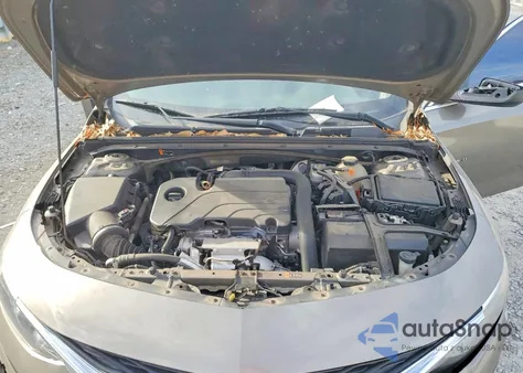 2020 Chevrolet Malibu Lt из США, поврежденный, VIN 1G1ZD5ST6LF020439